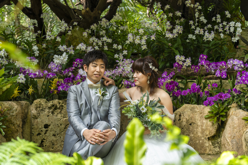 ビオスの丘であの生き物と触れ合える！？な撮影♪