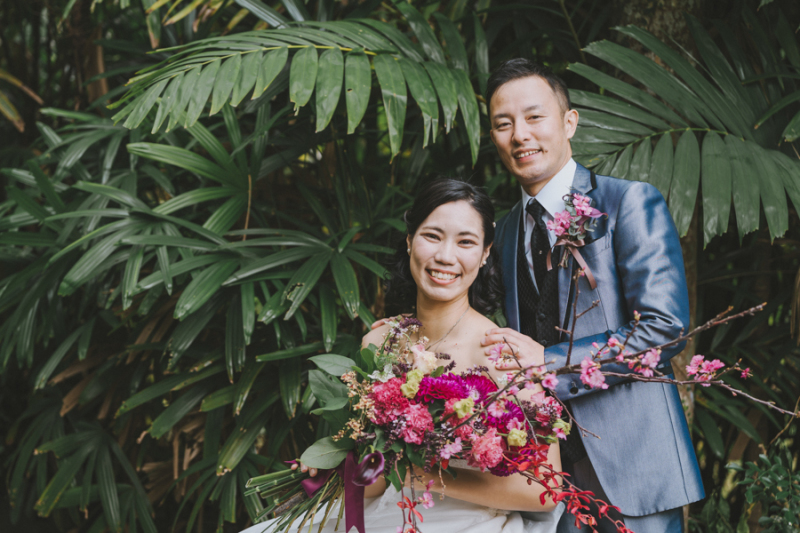 大自然に囲まれて、熱帯GREEEENフォト