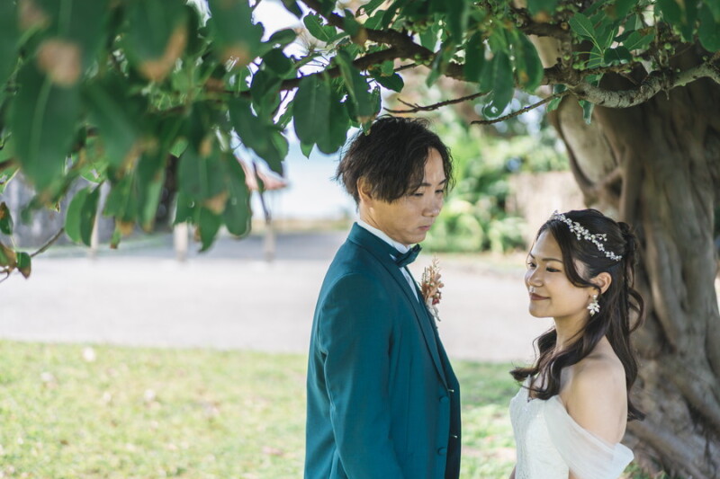 グリーン撮影お問い合わせ増えてます♡