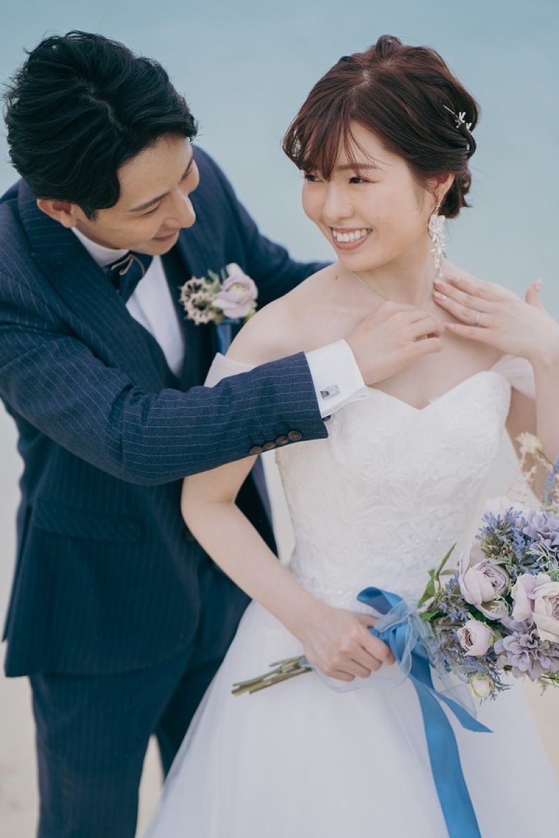 ヘアメイクの心配を解決いたします☆彡