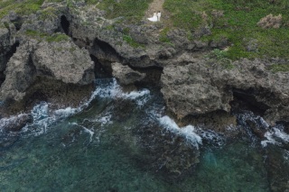 魅力たっぷりのドローン撮影！