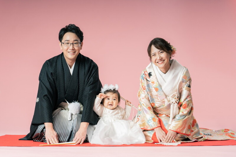 2024年開幕♡♡♡和装ショットをご紹介~♪