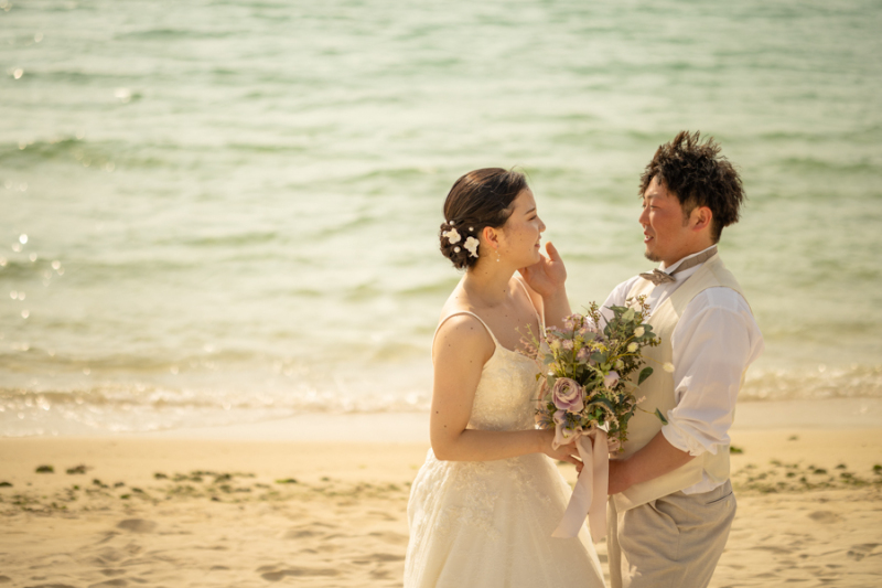 【セントアンドリュース・チャペル&アラハビーチ】