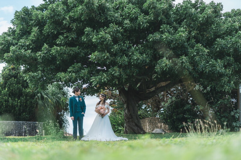 グリーン撮影お問い合わせ増えてます♡