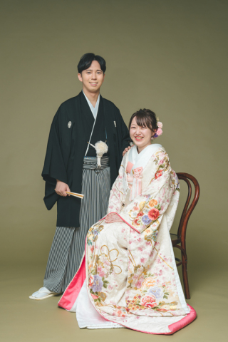 フォトグラファーアシャとジャポニズムで和装を撮ろう！！