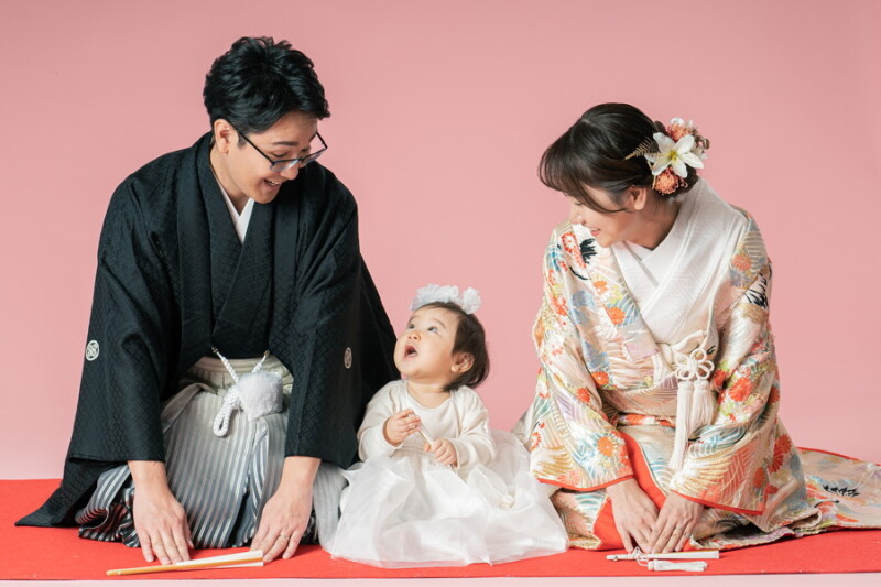 2024年開幕♡♡♡和装ショットをご紹介~♪