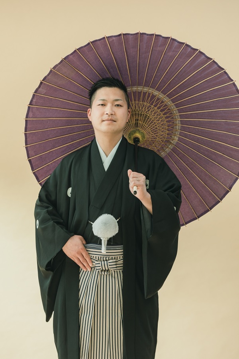和装撮影をご紹介☆彡