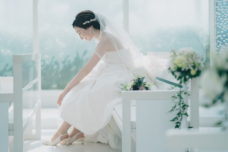 MIYAKO ISLAND -Beach&Chapel&Utopia farm-