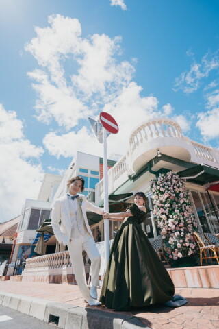 アメリカンビレッジの撮影をみていこ～❤❤