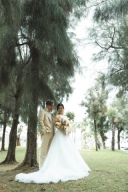 色味を合わせて♡