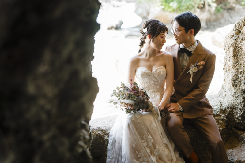 沖縄本島秋でも綺麗な海と空！！！