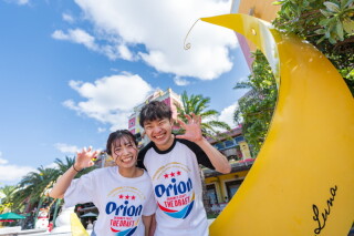 アメリカンビレッジって映画のセット並みのロケーション！？