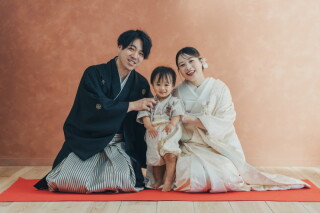 和装でもビーチでも一緒♡