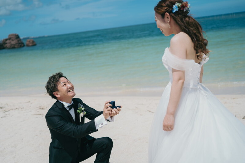 アラハビーチでサプライズ✧˖&deg;