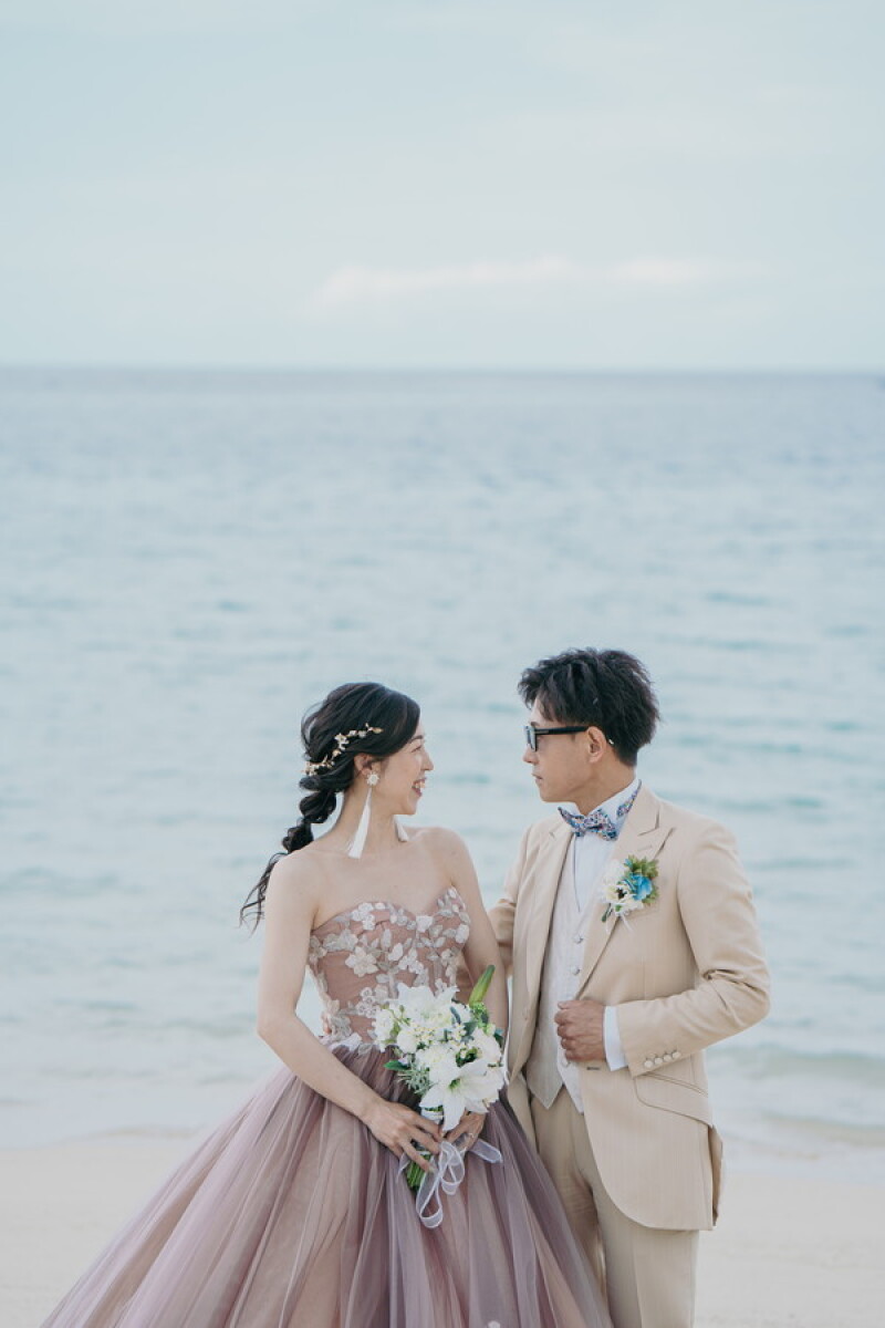 ご両親と一緒に♡