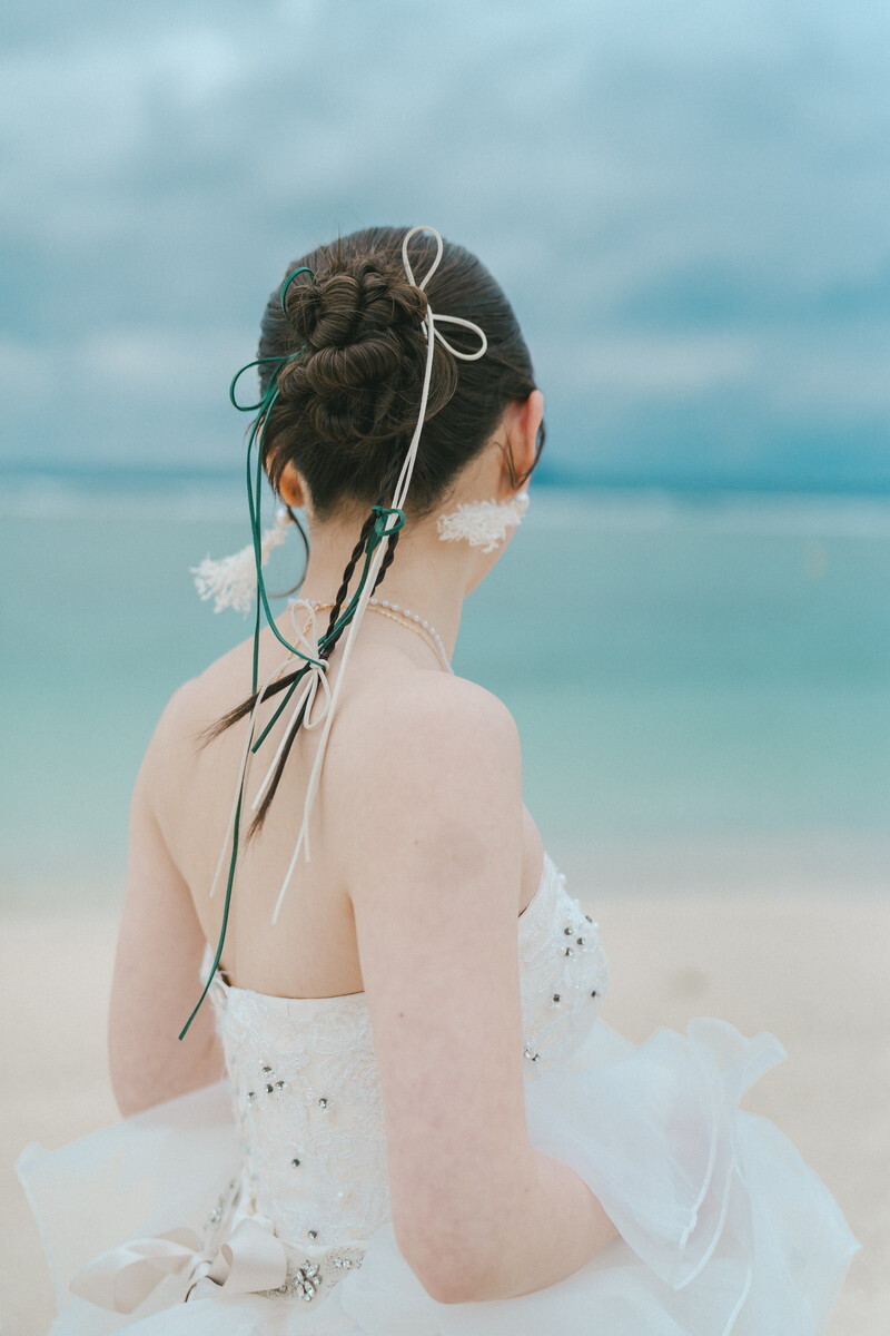 アメリカンビレッジ＋瀬底ビーチ／2ロケーションプラン♬