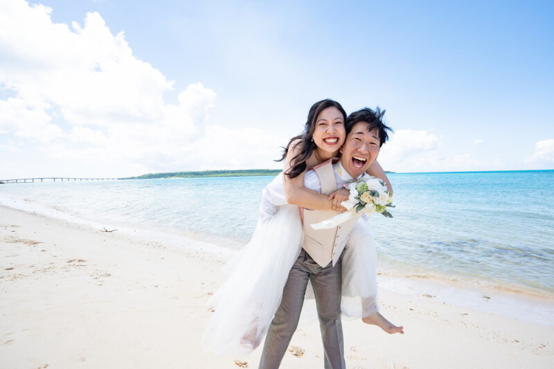 開放感のあるお写真たち~宮古島~