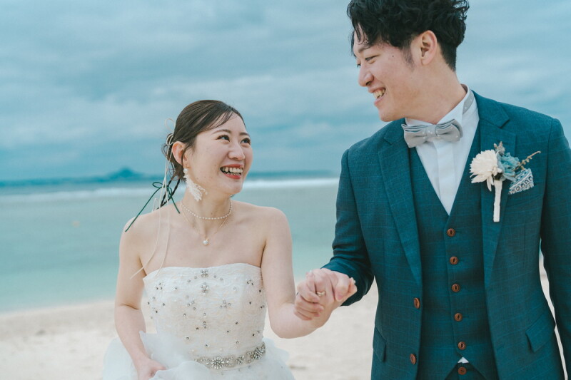 アメリカンビレッジ＋瀬底ビーチ／2ロケーションプラン♬