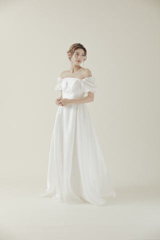 新婦様なら知っておきたい!ドレス