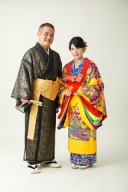 沖縄の伝統衣裳【琉装】もオススメ!