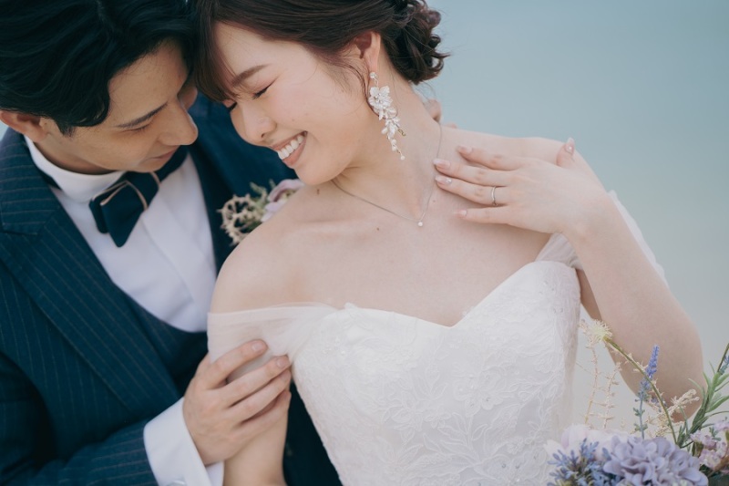 ヘアメイクの心配を解決いたします☆彡