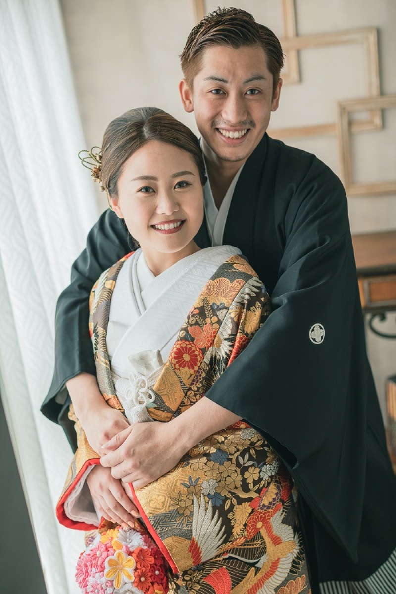 ～2023年スタジオ和装＆スタジオカラードレス＆ビーチウエディングフォトプラン～