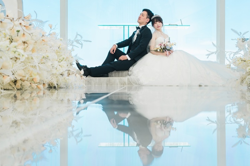 ザ・ヨミタンリゾート アクアグレイス・チャペル特集☆