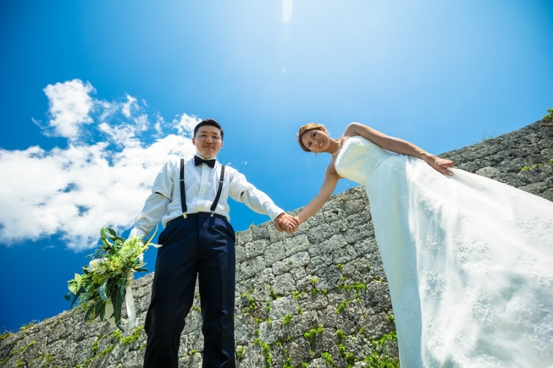 座喜味城跡の魅力！