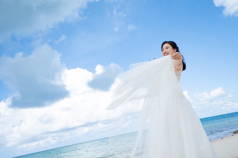 開放感のあるお写真たち~宮古島~