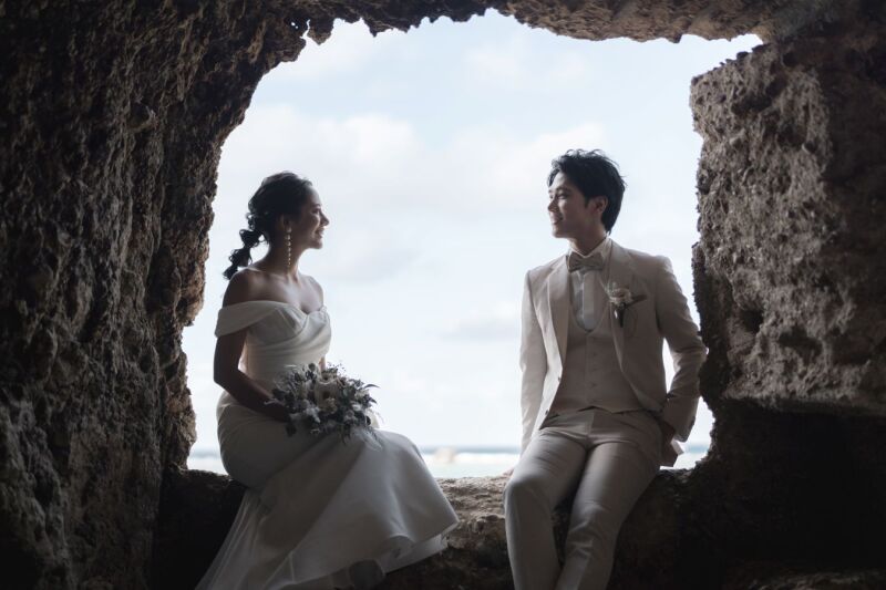 新郎様も更にかっこよく♡新郎ヘアセットメイクについて~~♪