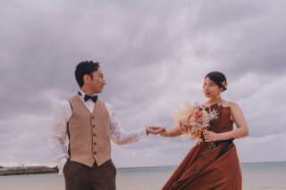 カラードレスpart２