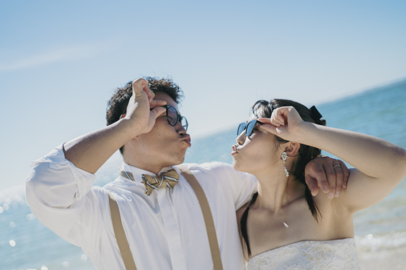 真栄田岬＆和装フォト！