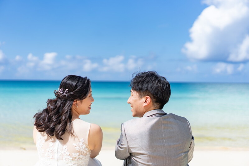 開放感のあるお写真たち~宮古島~