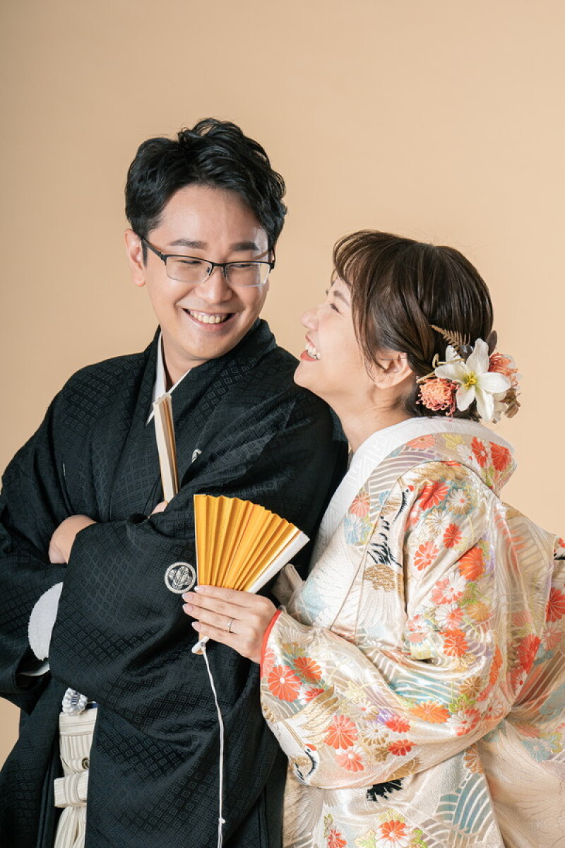 2024年開幕♡♡♡和装ショットをご紹介~♪