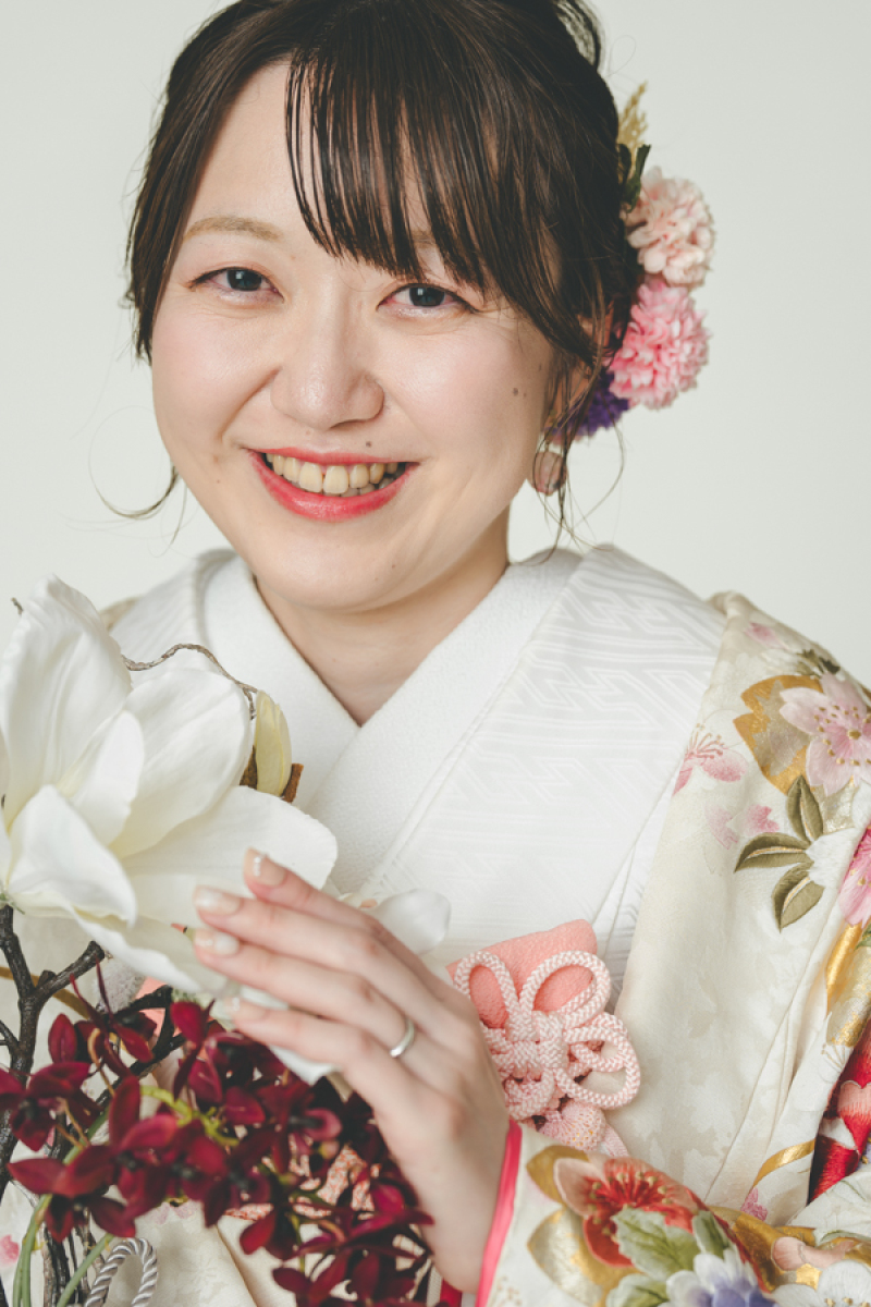 フォトグラファーアシャとジャポニズムで和装を撮ろう!!
