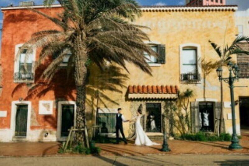 chapel & Beach ♡ ふんわりプリンセスdressの魅力