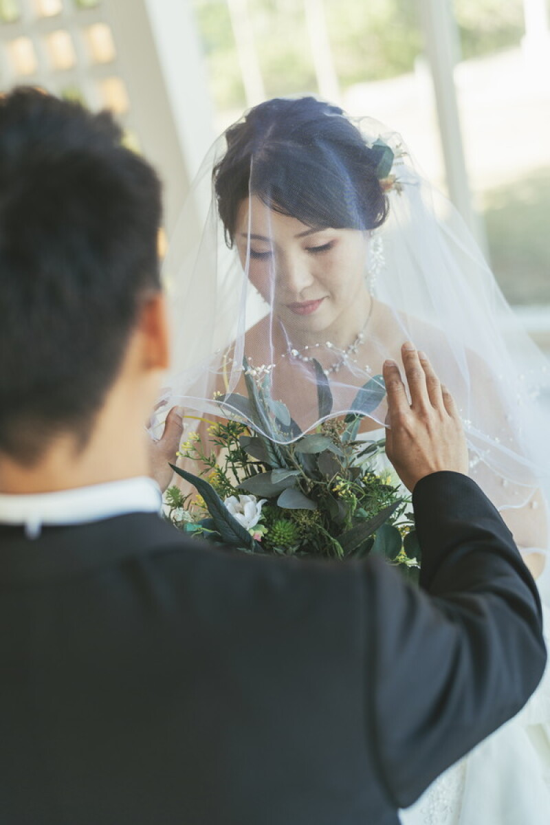 ~美しいチャペルと沖縄の自然~【アクアルーチェチャペル】