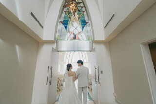 前撮りで残したい*ふたりらしいショット