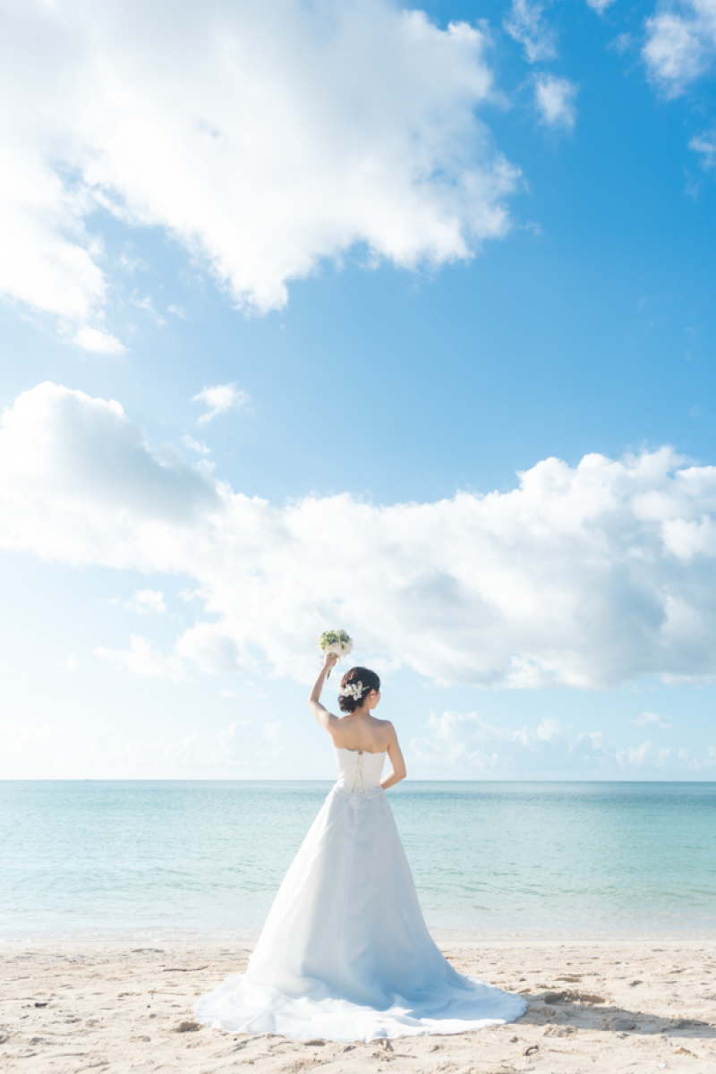 沖縄はまだまだ夏です♥(#^.^#)♥