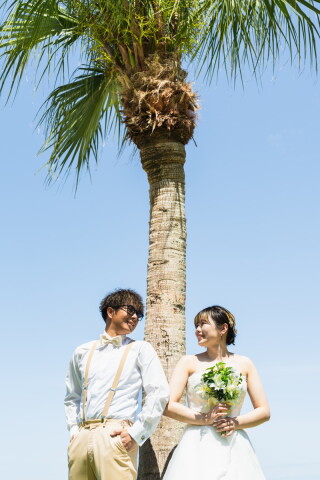 フォトウェディングの人気シーズンっていつ？？