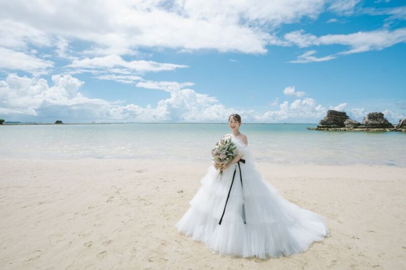 chapel & Beach ♡ ふんわりプリンセスdressの魅力
