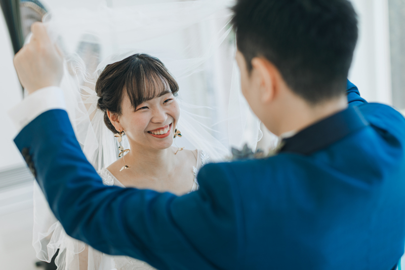 チャペルフォトウェディングの魅力について3選をご紹介♡