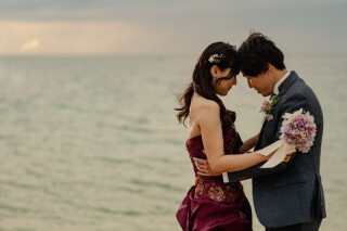 雰囲気を変えれるデイタイムとサンセット♡