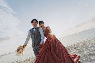 3ロケーション撮影のお2人～♡♡