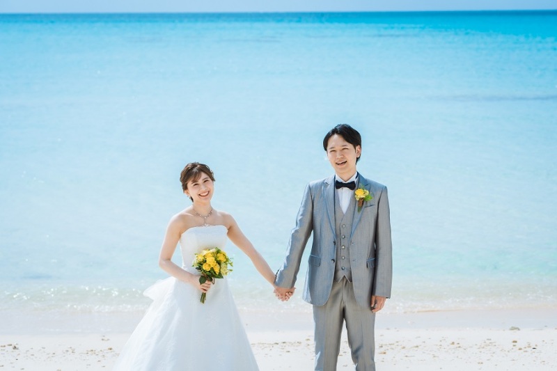 宮古島での笑顔溢れる撮影~~♡♡