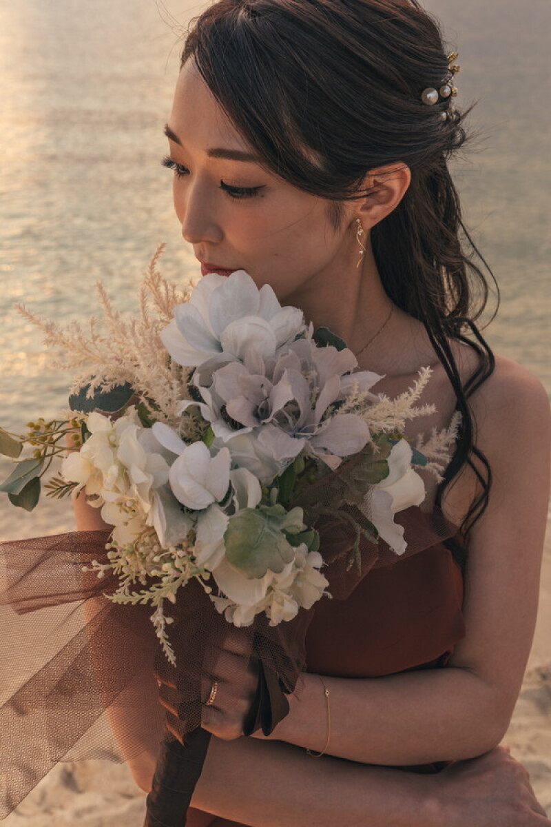 ご新婦さんソロショット集♡♡♡