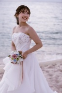 最近、一押しのウエディングドレスをご紹介♪