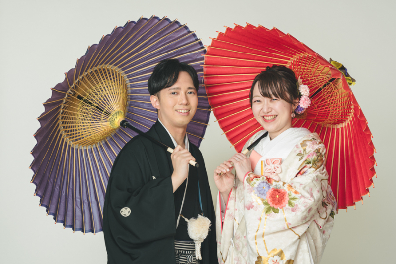 フォトグラファーアシャとジャポニズムで和装を撮ろう!!