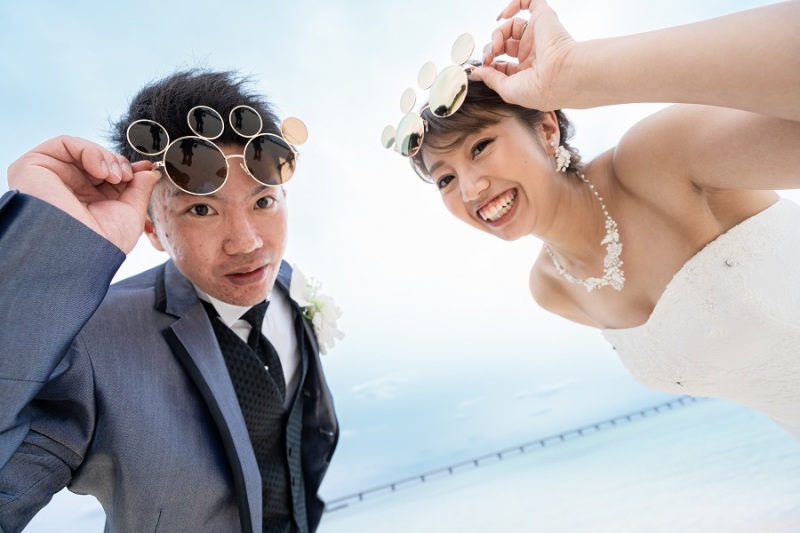 小物を使った素敵なお写真