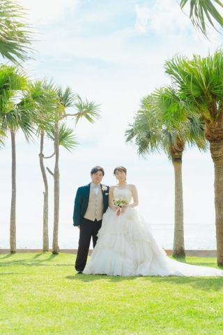 沖縄本島～ビーチ撮影♡～